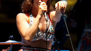 Severina @Ponton festival u uvali Jazine, Foto: Leo Banić Severina @Ponton festival u uvali Jazine, Foto: Leo Banić