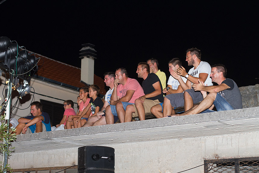 Raspivano Bibinje: 35. tradicionalni susret klapa