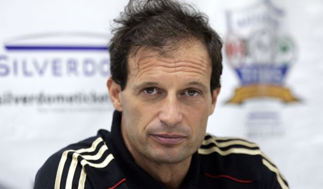 Massimiliano Allegri, foto: Reuters