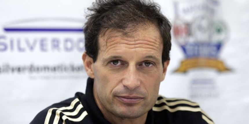 Massimiliano Allegri, foto: Reuters