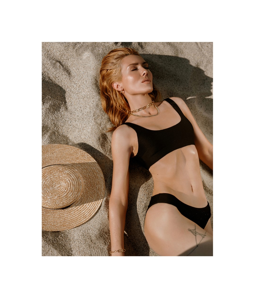 Ivana Mišerić za Karat Jewelry utjelovila modernu Femme Fatale Ivana Mišerić za Karat Jewelry utjelovila modernu Femme Fatale