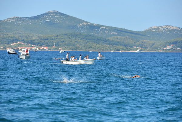 44. Plivački maraton Preko-Zadar 44. Plivački maraton Preko-Zadar