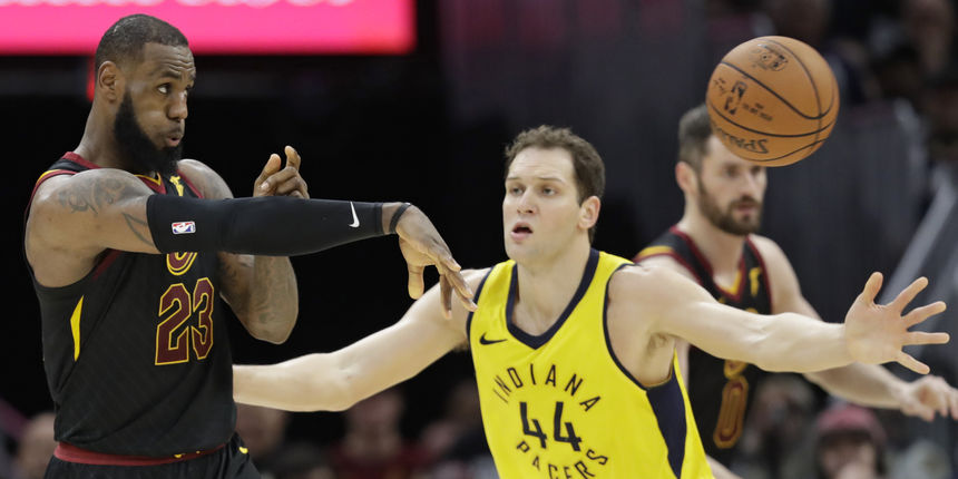 Bogdanović i James Bogdanović i James