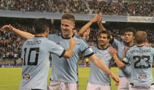 Celta Vigo, foto: celtavigo.net