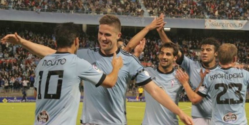 Celta Vigo, foto: celtavigo.net Celta Vigo, foto: celtavigo.net