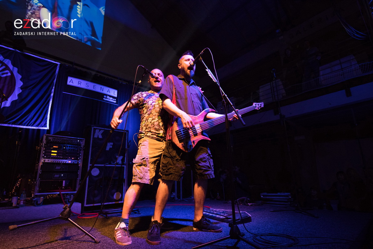 Hladno pivo @ Arsenal Zadar Hladno pivo @ Arsenal Zadar