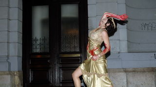 Zagreb, 160910.
Otvorenje izlozbe Dimitrija Popovica SALOMA u muzeju Mimara. U programu otvorenja sudjelovala je Severina.
na fotograiji: Severina kao Salome.
Foto: Zeljko Grgic / CROPIX Zagreb, 160910.
Otvorenje izlozbe Dimitrija Popovica SALOMA u muzeju Mimara. U programu otvorenja sudjelovala je Severina.
na fotograiji: Severina kao Salome.
Foto: Zeljko Grgic / CROPIX