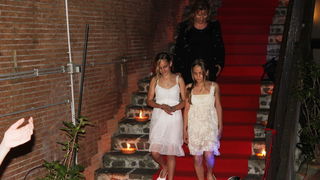 Završna večera Hrvatskog Mozaika u Rimu, Foto: Fabrizio Verdat Završna večera Hrvatskog Mozaika u Rimu, Foto: Fabrizio Verdat