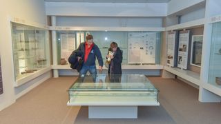 Noć muzeja 2018: Borba rimskih gladijatora u Arheološkom muzeju Zadar Noć muzeja 2018: Borba rimskih gladijatora u Arheološkom muzeju Zadar