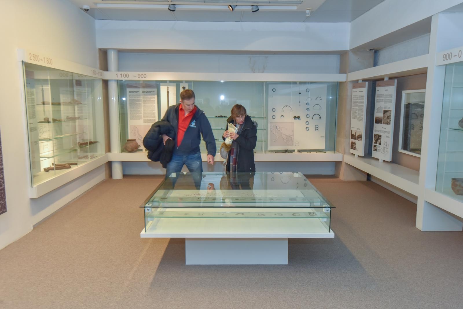 Noć muzeja 2018: Borba rimskih gladijatora u Arheološkom muzeju Zadar Noć muzeja 2018: Borba rimskih gladijatora u Arheološkom muzeju Zadar