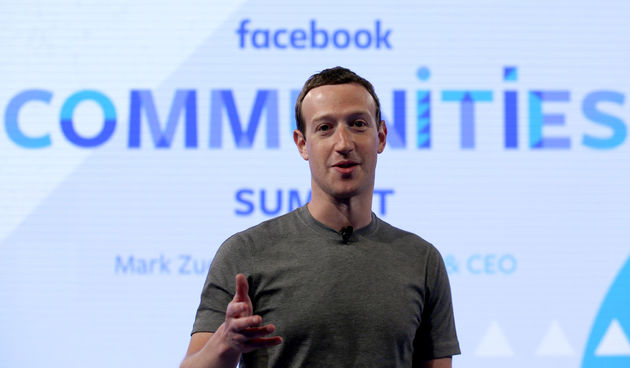 Mark Zuckerberg