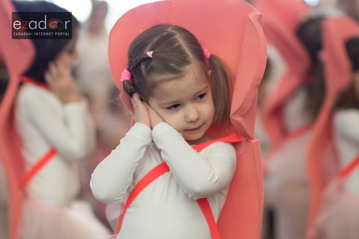 Plesni karneval u City Galleriji Plesni karneval u City Galleriji