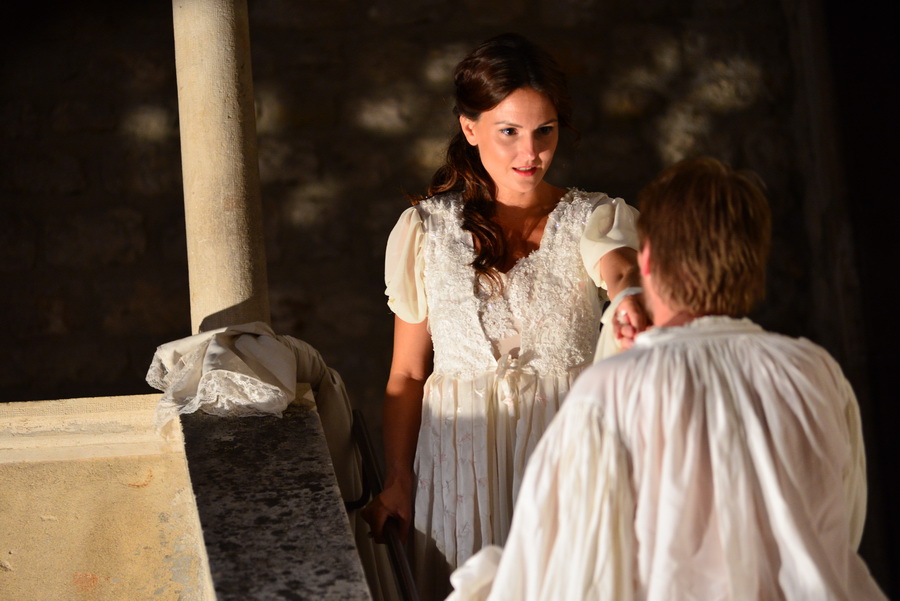 Palača Grisogono: “From Shakespeare with love”