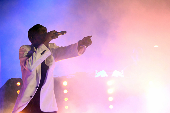 Discotheque Riva 2011. (foto:Saša Čuka)