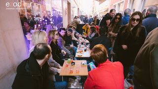 Badnjak u Zadru, 24. prosinca 2017.