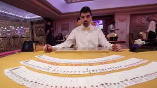 U hotelu Sheraton otvoren Diamond Palace casino U hotelu Sheraton otvoren Diamond Palace casino