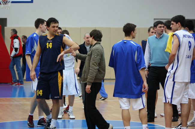 A-2 liga Jug: Pet bunara – Jazine 89-81, Foto: Mladen Malik