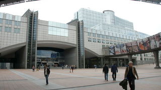 Đir centrom Bruxellesa. Foto: Edvard Šprljan Đir centrom Bruxellesa. Foto: Edvard Šprljan