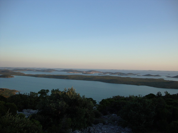 Manifestacija “Luka i igara” na vidikovcu Kamenjak. Foto: Gordana Šarić
