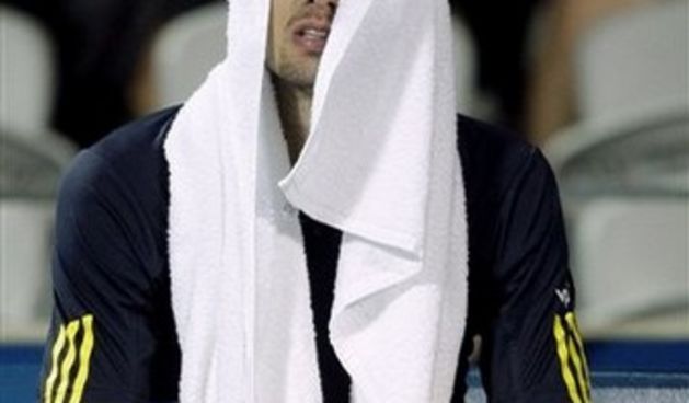 Mario Ančić (AP Photo)