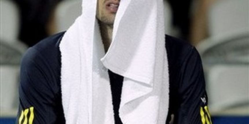 Mario Ančić (AP Photo) Mario Ančić (AP Photo)