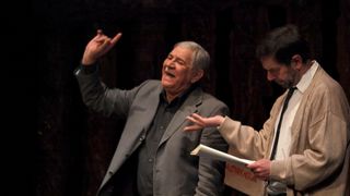 Predstava Hamleta u selu Mrduša Donja