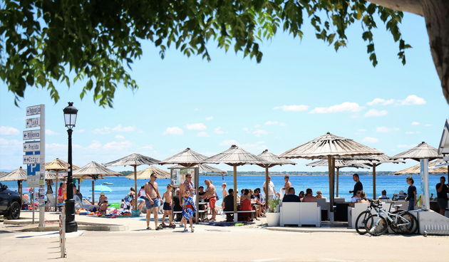 Vir plaža