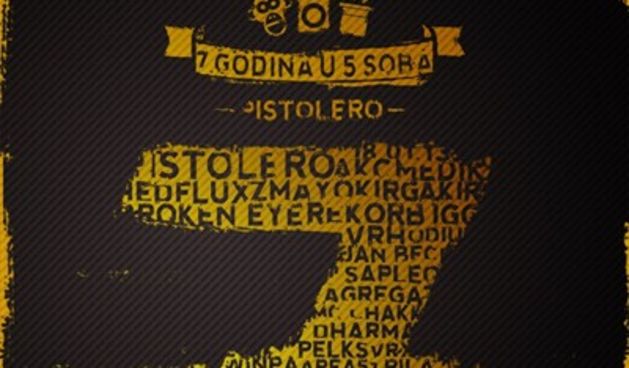 Medica uz Pistolero parti otvara svih pet soba, foto: promo fotografije medica