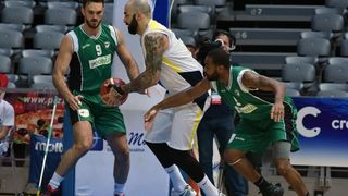 Zadar Dogus Basketball Tournament: Fenerbahçe Ülker – Darüşşafaka Doğuş 62-59, Foto: Dino Stanin/PIXSELL Zadar Dogus Basketball Tournament: Fenerbahçe Ülker – Darüşşafaka Doğuş 62-59, Foto: Dino Stanin/PIXSELL