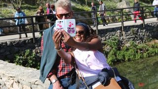 Nacionalni park Krka bilježi rekordan broj posjetitelja. Photo: Duško Jaramaz/PIXSELL