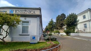 Gradska knjiznica zadar gkzd