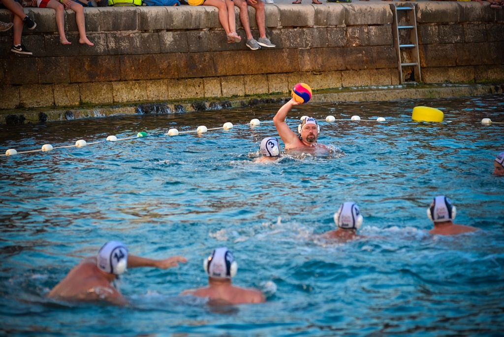 VAK”AN”ZA 31%, polufinale: Sukošan – Nesvrstani 0-3