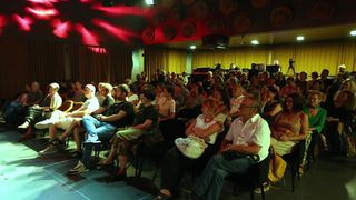 U kući umjetnosti Arsen održan okrugli stol: ‘Novinarstvo kao javno dobro ili korporativno zlo’ U kući umjetnosti Arsen održan okrugli stol: ‘Novinarstvo kao javno dobro ili korporativno zlo’