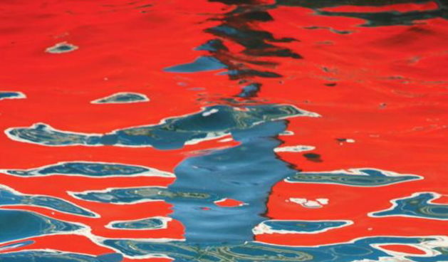 Senko Sorić: Zrcali se more