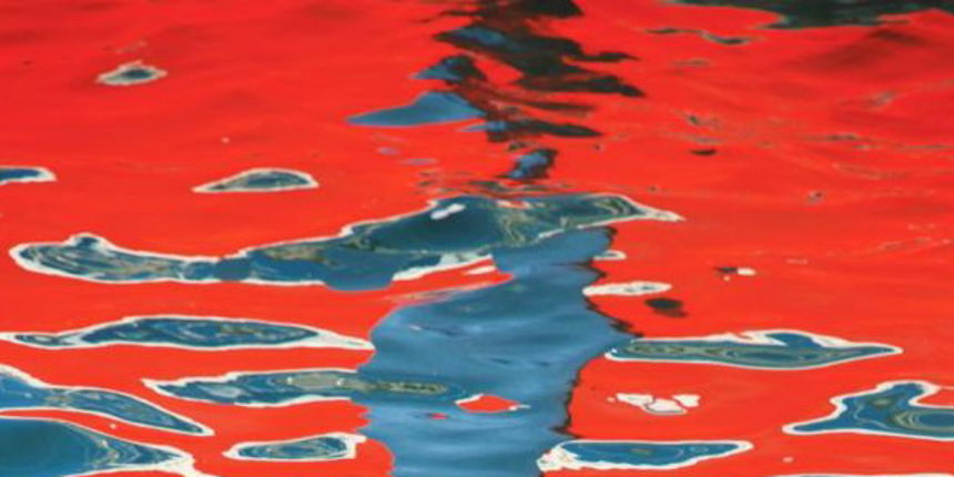 Senko Sorić: Zrcali se more Senko Sorić: Zrcali se more