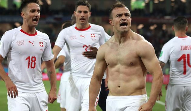 Xherdan Shaqiri