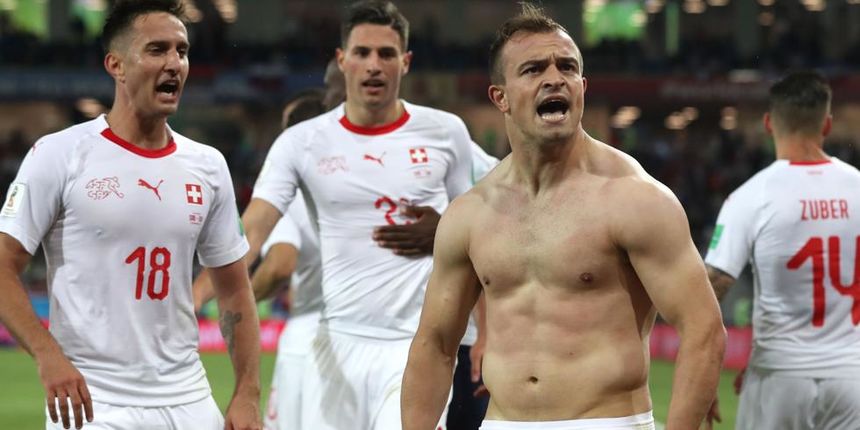 Xherdan Shaqiri Xherdan Shaqiri