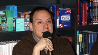 Književna večer grupe ZaPis i gosta Jurice Pavičića (foto: Filip Plazonić)