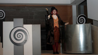 Svečana premijera predstve “Drago Č. i tvornica čokolade”, foto: L. Juravic