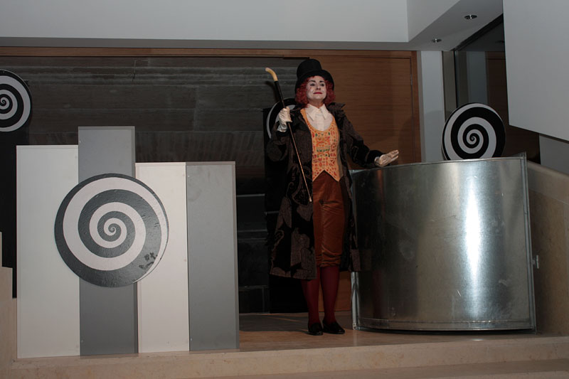 Svečana premijera predstve “Drago Č. i tvornica čokolade”, foto: L. Juravic