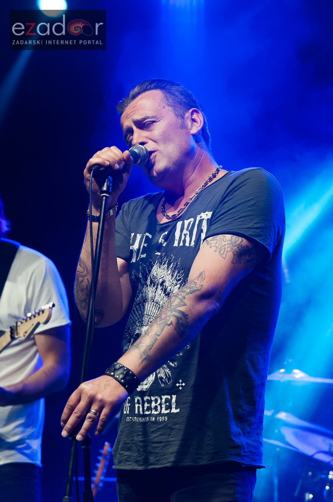 Humanitarni koncert “Pjesmom za Petru” u dvorani Krešimir Ćosić