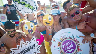 Aquarius: After beach i night party, 14. srpnja 2015. Aquarius: After beach i night party, 14. srpnja 2015.