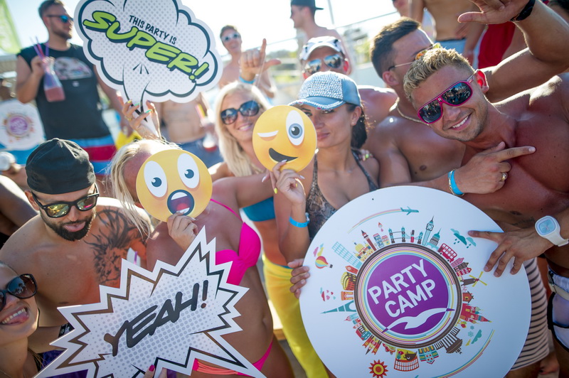 Aquarius: After beach i night party, 14. srpnja 2015. Aquarius: After beach i night party, 14. srpnja 2015.