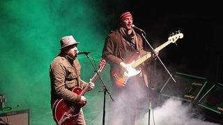 Doček Nove 2009. na Narodnom trgu (foto: Marin Gospić)