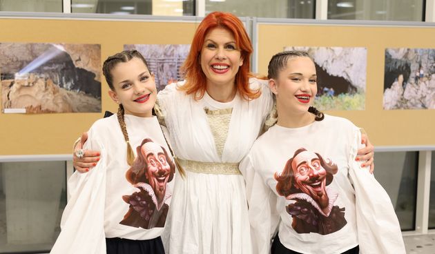 Pozornica puna priča u Gradskoj knjižnici Zadar Pozornica puna priča u Gradskoj knjižnici Zadar