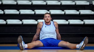 Košarkaši Zadra započeli s pripremama za novu sezonu Košarkaši Zadra započeli s pripremama za novu sezonu