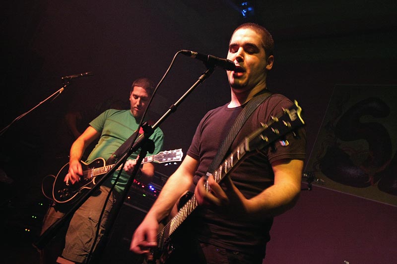 Made In Zadar 2009. (foto: Marin Gospić)