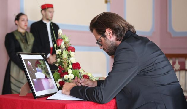 Knjiga žalosti za Olivera