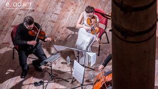 Virtuozi i Apoksiomen @ Sv. Donat Virtuozi i Apoksiomen @ Sv. Donat