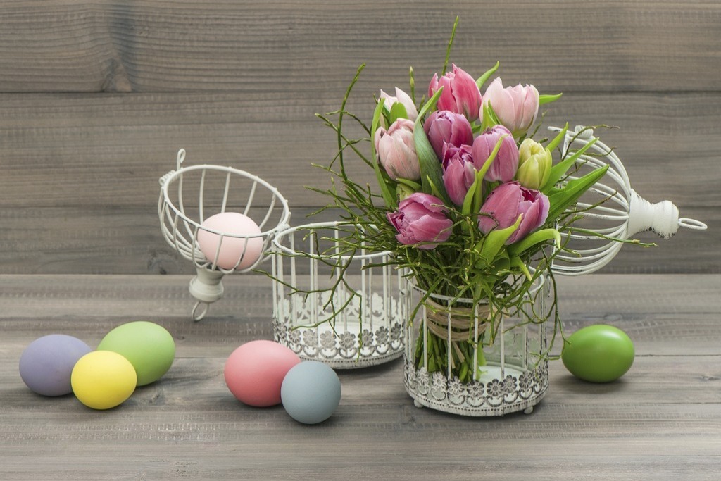 10 ideja za uređenje uskršnjeg stola, foto: Budi in 10 ideja za uređenje uskršnjeg stola, foto: Budi in